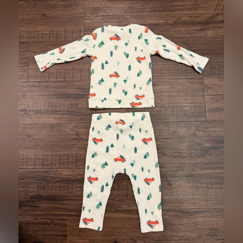 Old Navy Christmas Outfit for Baby/Toddler